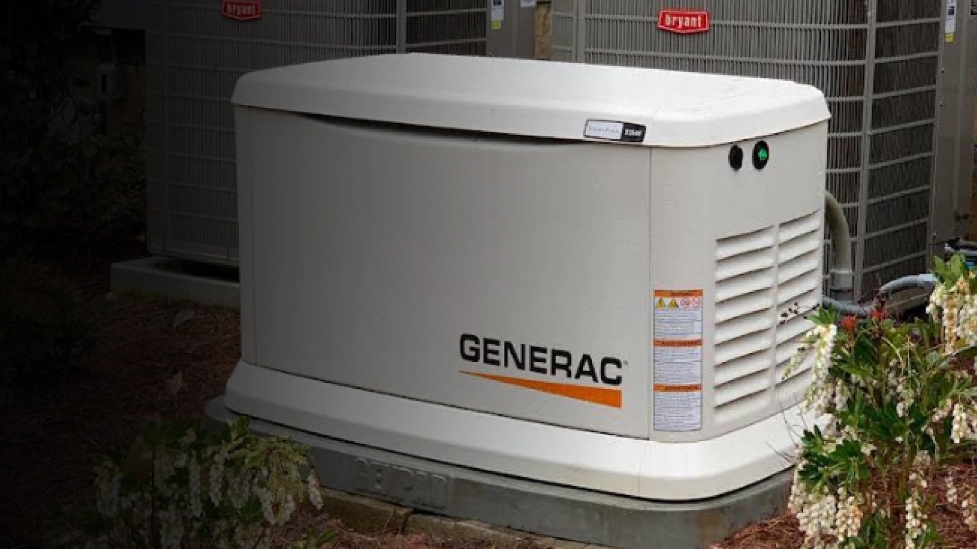 generac generator