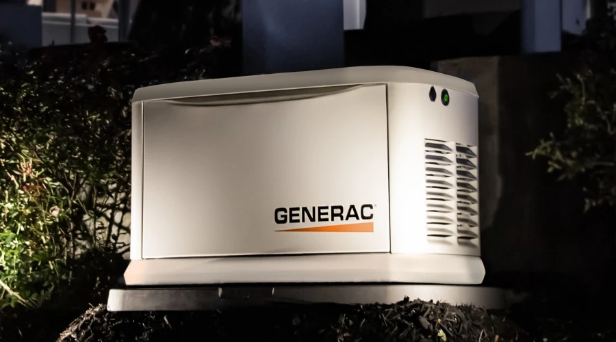 generator installs service generator installs service